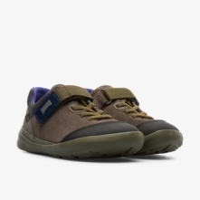 Camper Ergo Sneakers Børn MørkeBrune / Sort ZQYCAT-289